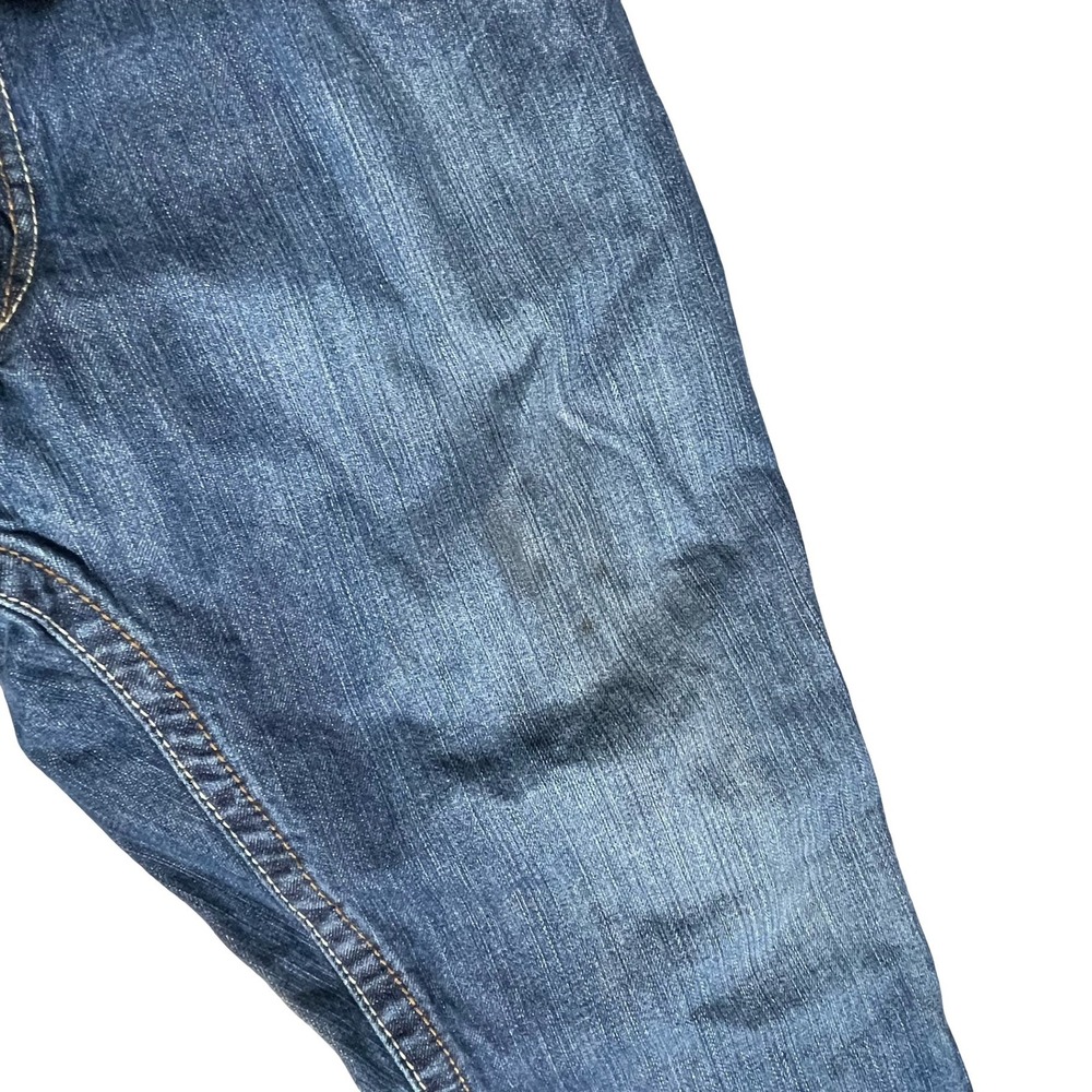 Ariat FR M4 Relaxed Boot Cut Jeans Mens 38x30 Blue Flame Resistant Work Denim - Picture 12 of 12
